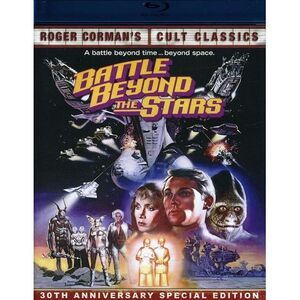 Battle Beyond the Stars  BLU-RAY